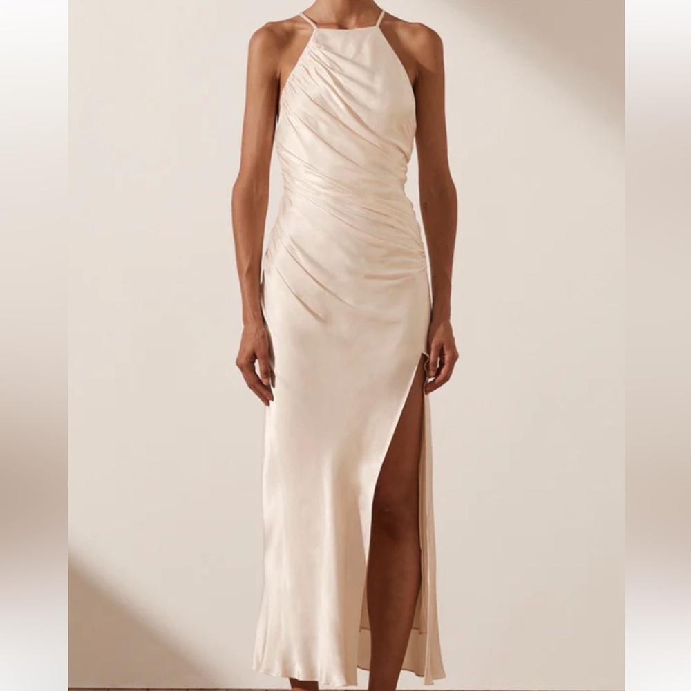 Never been worn Shona Joy dress